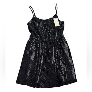 RAMY BROOK***Sequined Sparkly Foley Dress***Small $485